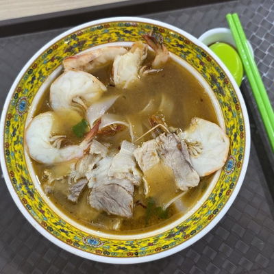 Adam Rd Noo Cheng Big Prawn Noodle