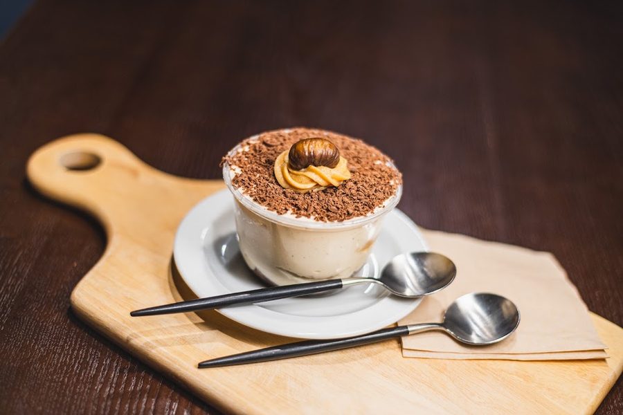 Hapjeong Tiramisu