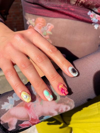 Shoreditch Nails Shoreditch