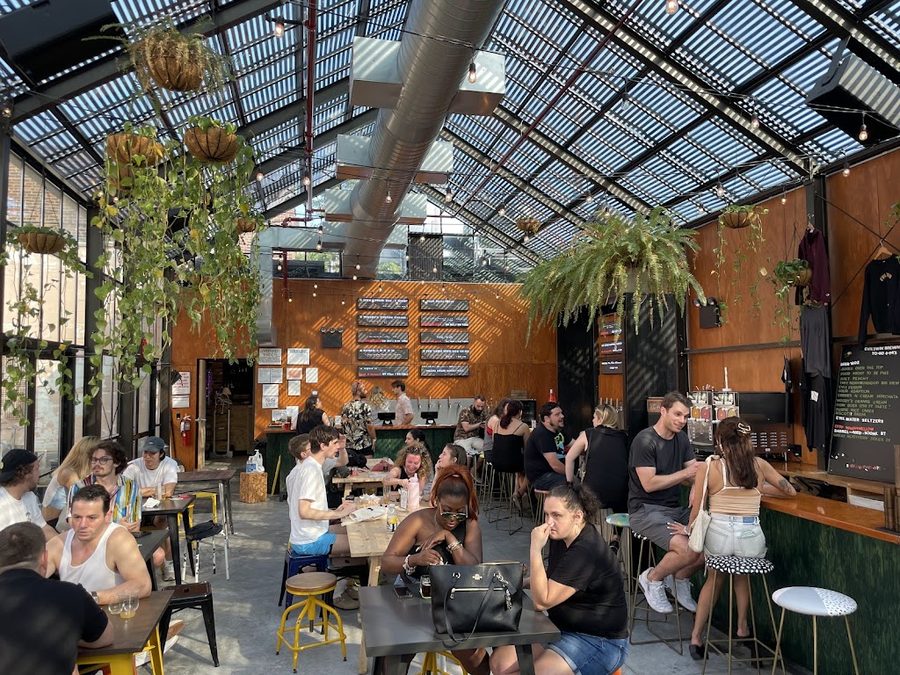 Evil Twin Brewing NYC
