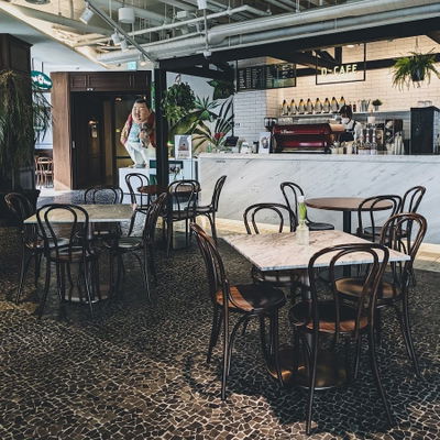 D Cafe Dongdaemun Branch