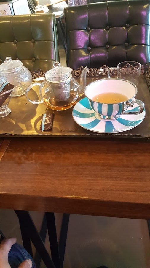 Cafe A Time To Love