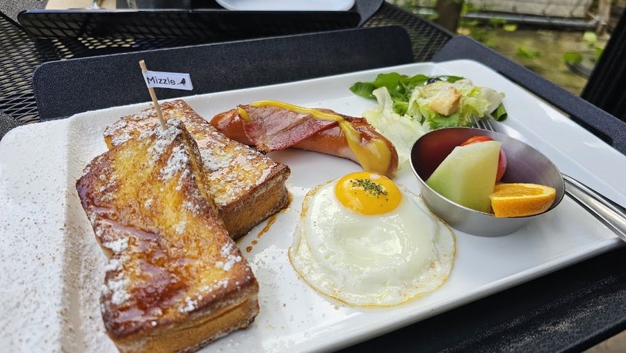 Mizzle Cafe