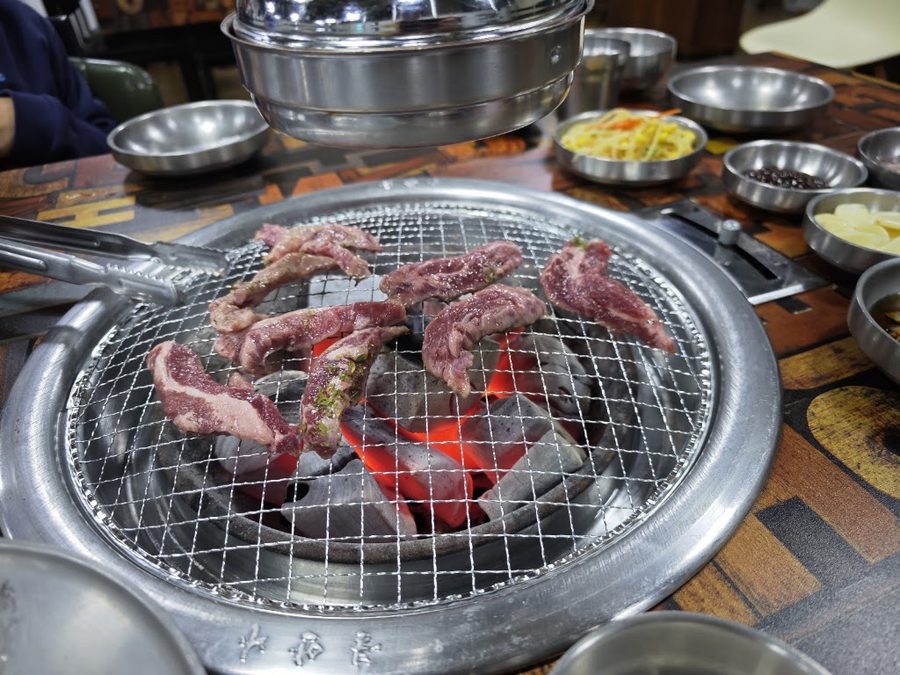 Jangmi Gongwon Hwaro Sutbul Gui