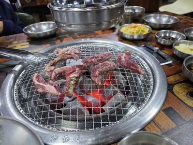 Jangmi Gongwon Hwaro Sutbul Gui