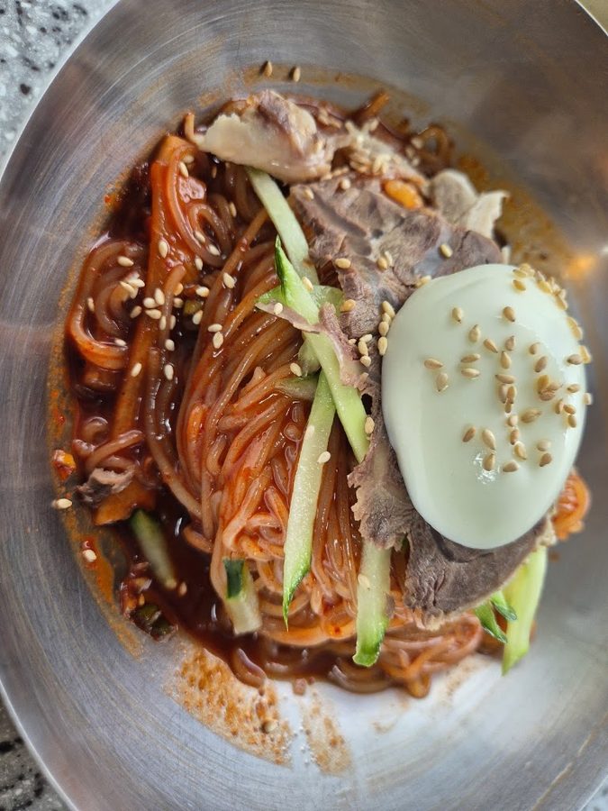 Jeil Mil Naengmyeon