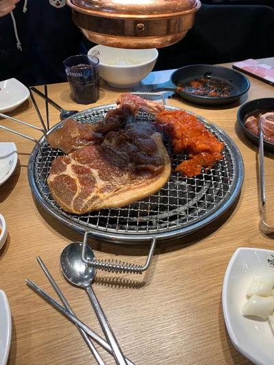 명륜진사갈비 아차산역점