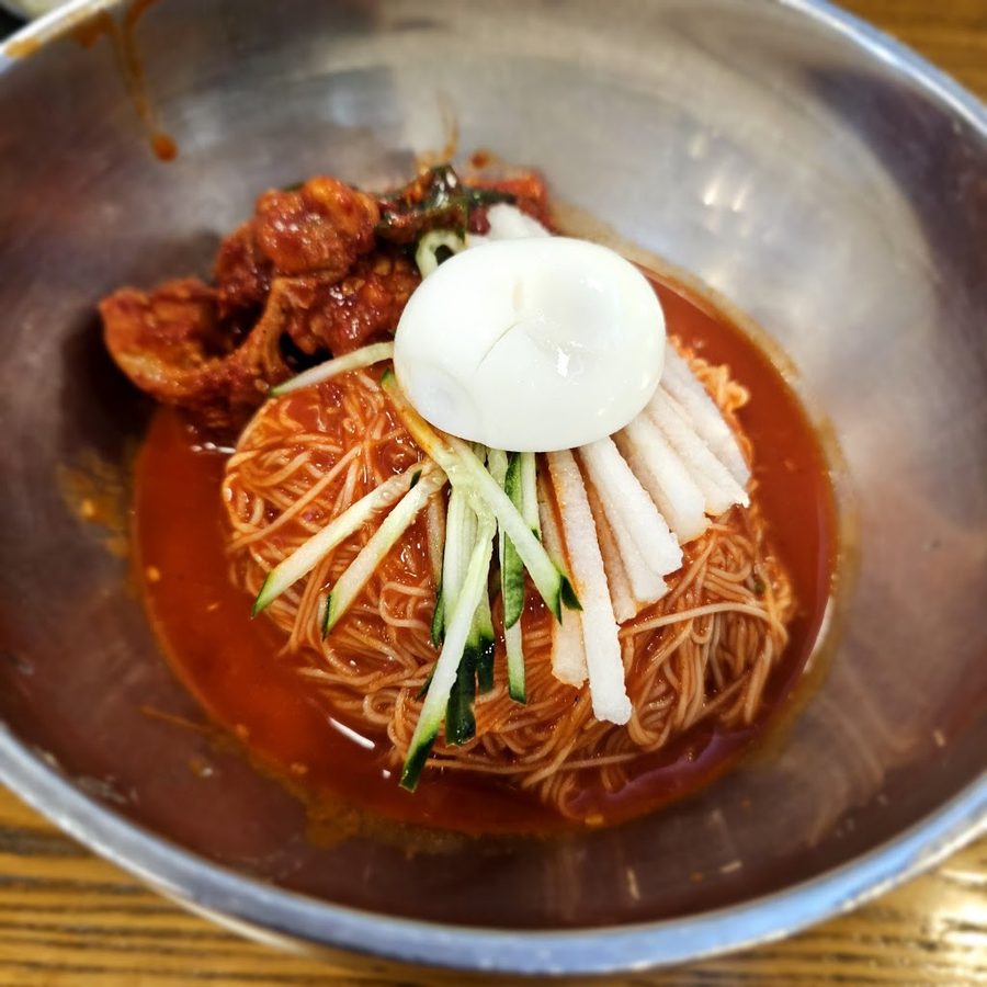 Daechi-dong Hamheung Myeonok