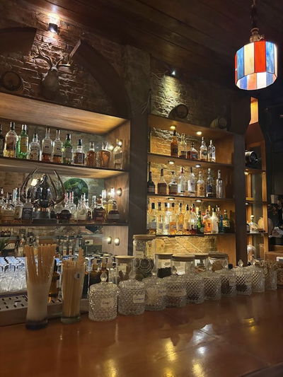 Jackalope Bar