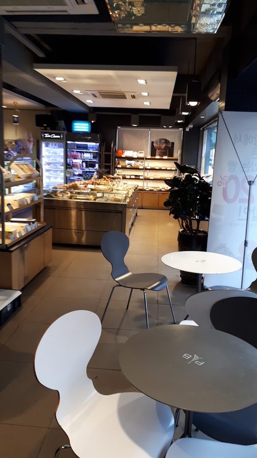 Paris Baguette Busan Banyeo Hanwha Branch