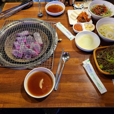 Seoseo Galbi Hamheung Naengmyeon 5900