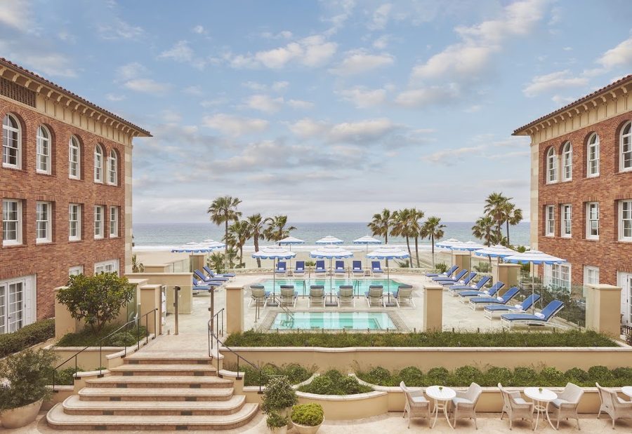 Shutters on the Beach
