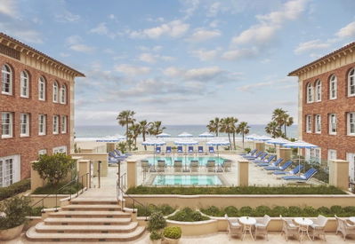 Shutters on the Beach