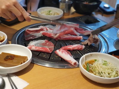 Myeongmul Galbi