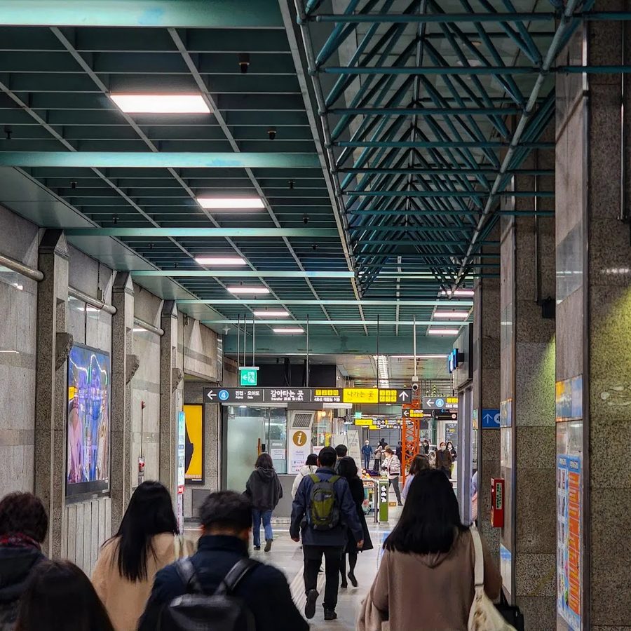 Nowon Station