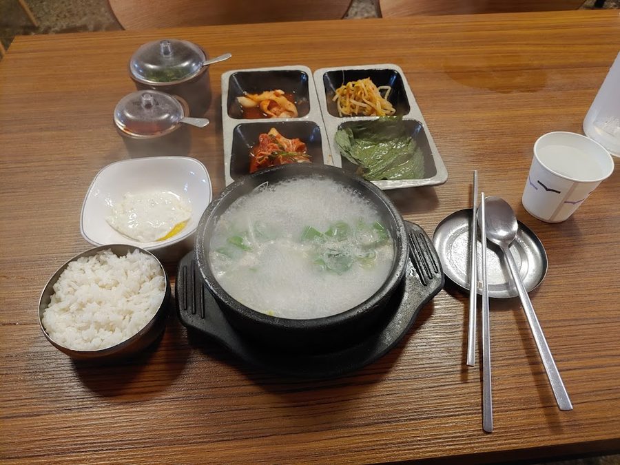 Sagajeong Restaurant