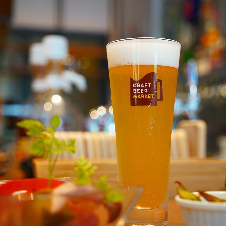 CRAFT BEER MARKET TOKYO TORCH