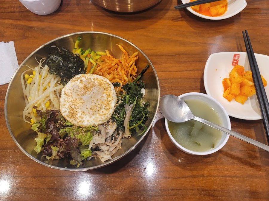 Songpa Golmok Naengmyeon
