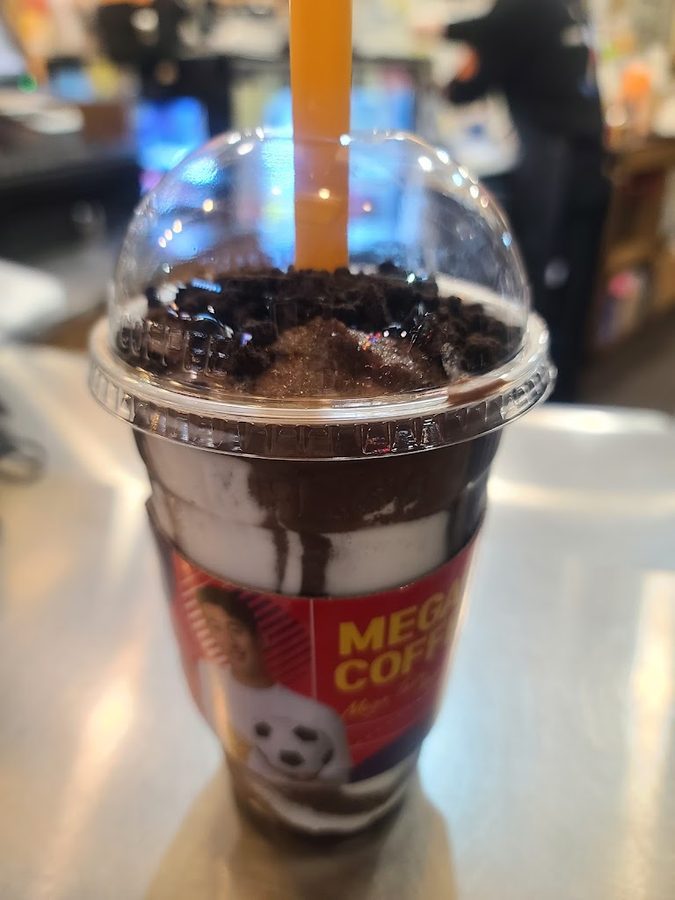 Mega Coffee Heosimcheong Branch