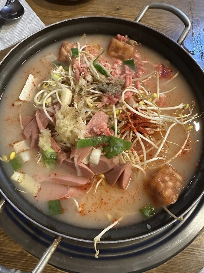 대학로빈대떡
