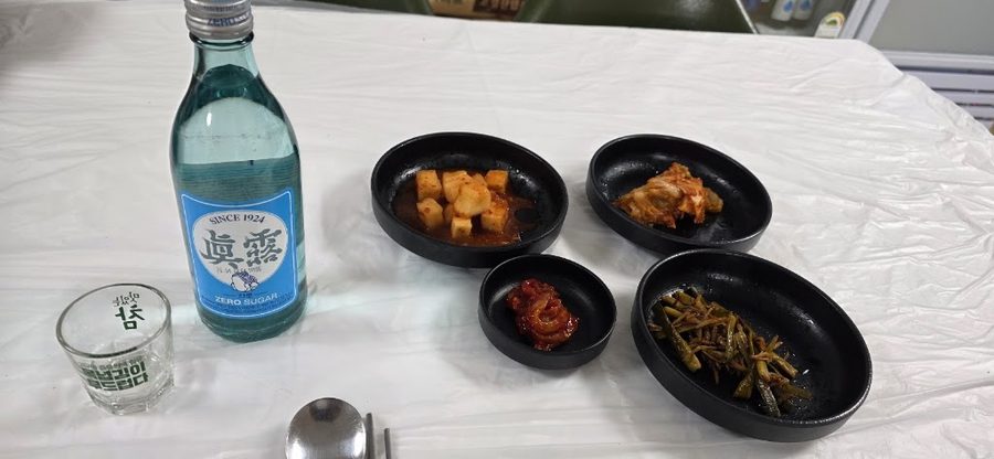 North Korean Food Specialty Restaurant