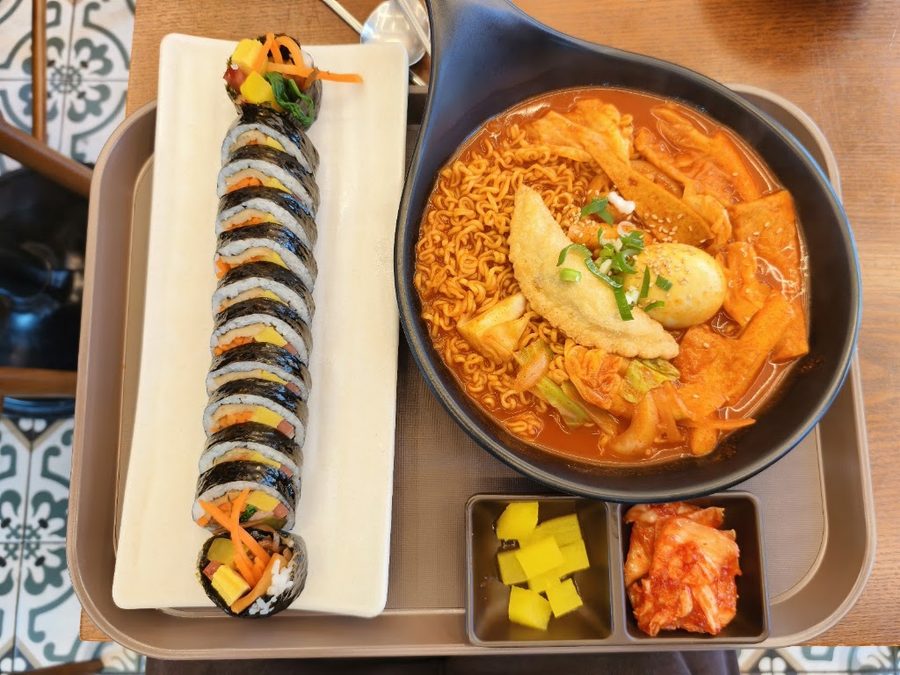 김가네 메트로힐탑점