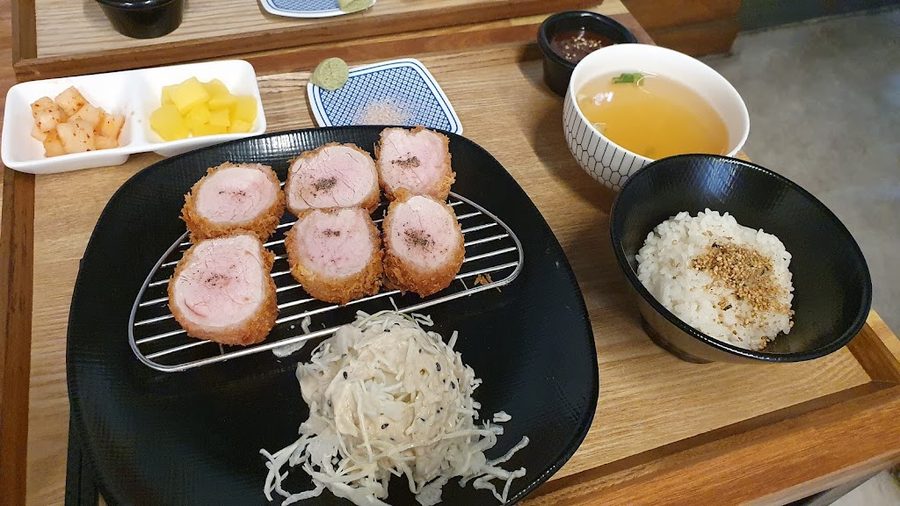 리안돈카츠