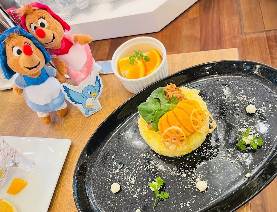 OH MY CAFE OSAKA