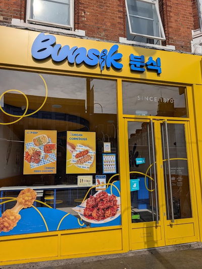 Bunsik Earls Court