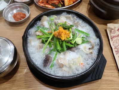 Sangol-an Sundaeguk