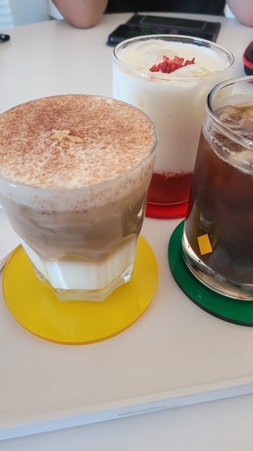 Cafe Behind