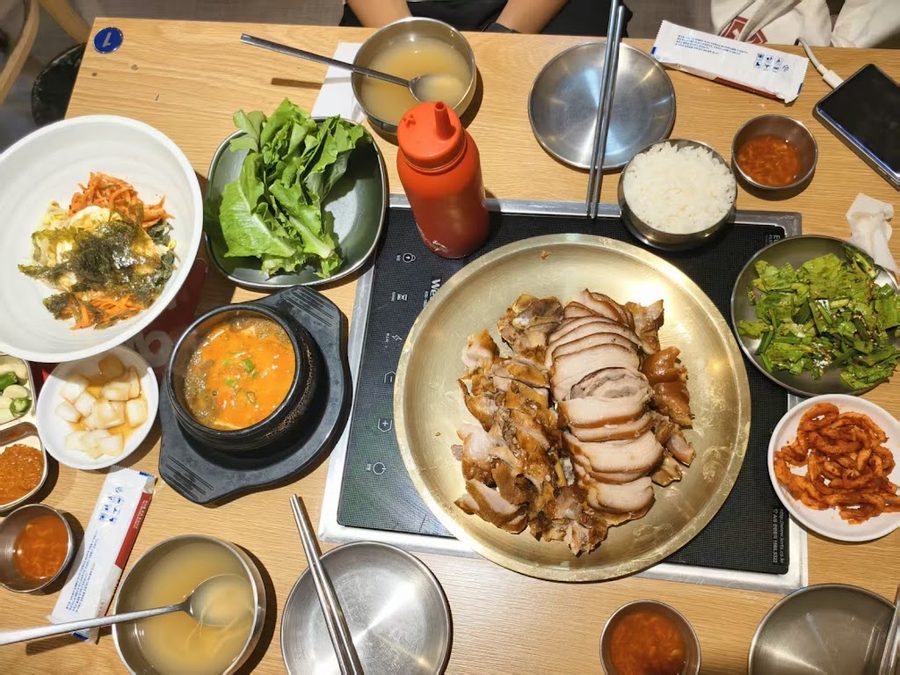 Hong's Golden Jokbal