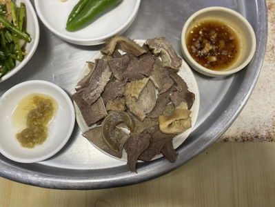 奶奶牛肉湯飯