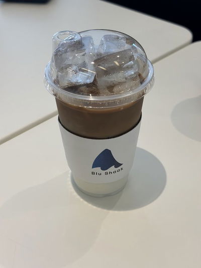 Blue Shark Yeoksam Branch