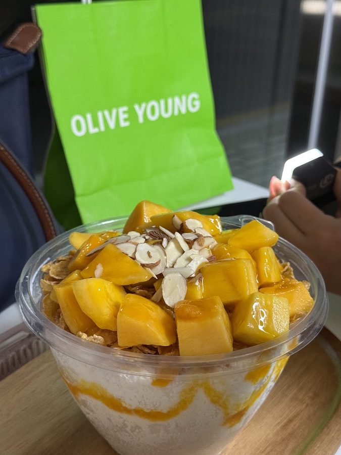 겨울빙수