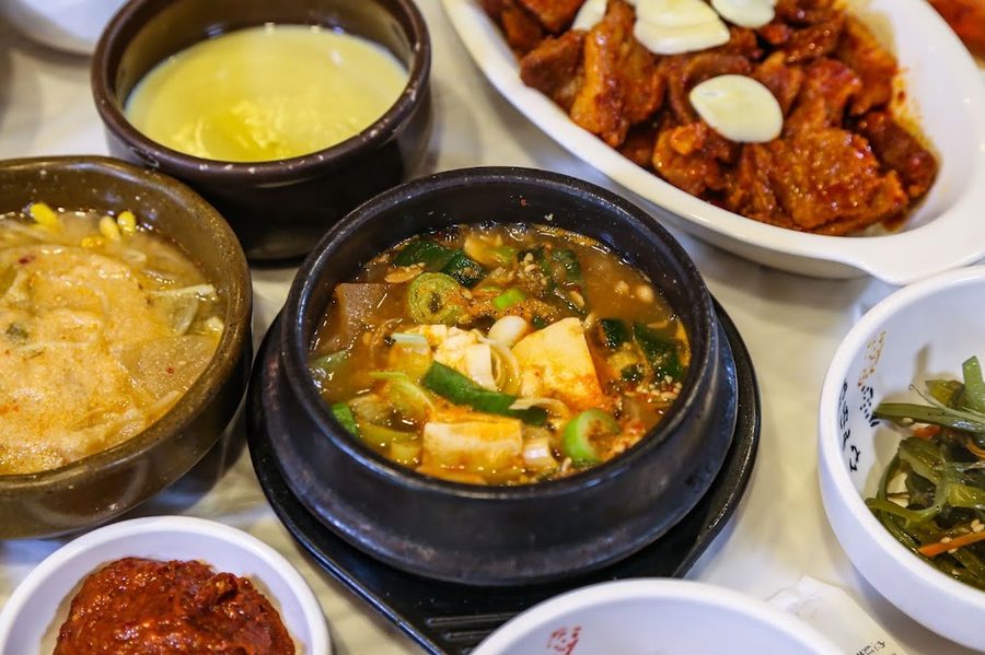 Eepungnyeoguro Ssambap