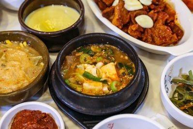 Eepungnyeoguro Ssambap