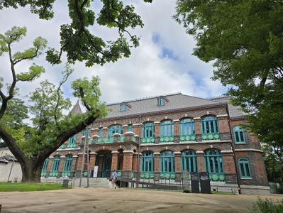 Dondeokjeon Hall