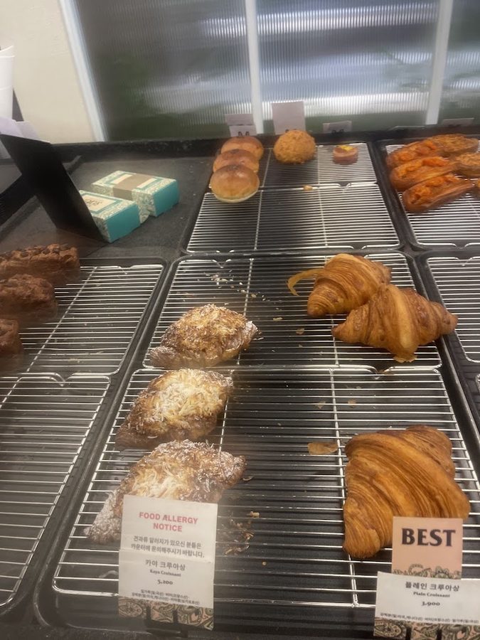 Our Bakery Yeoksam Branch