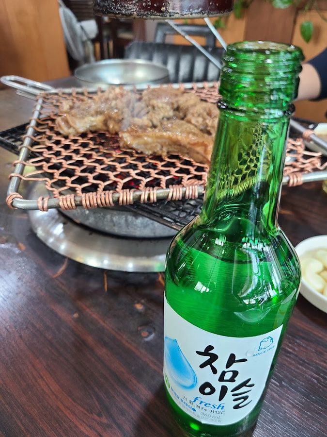 낙산가든