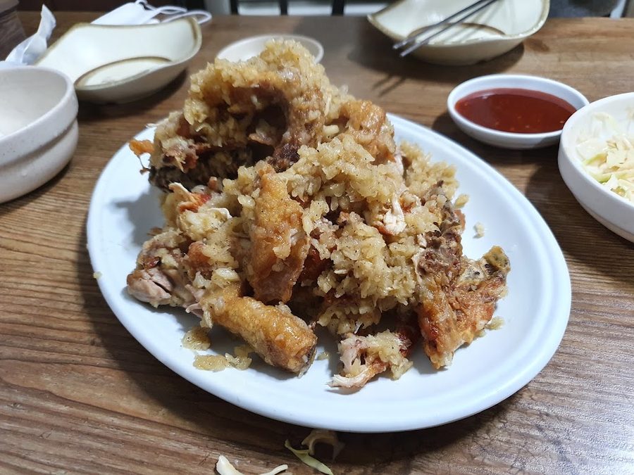 嫩雞村