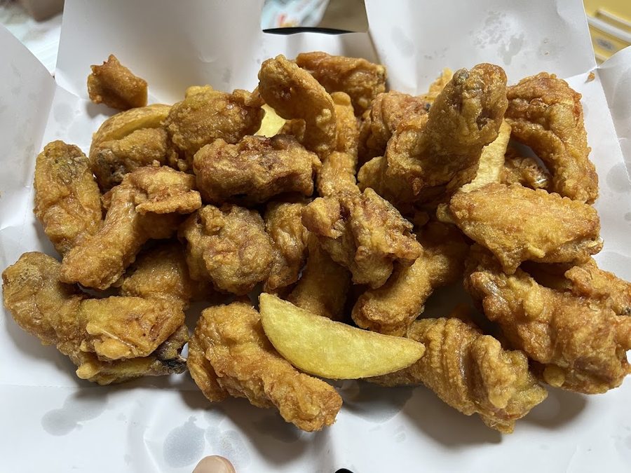 60gye Chicken Bongcheon Branch