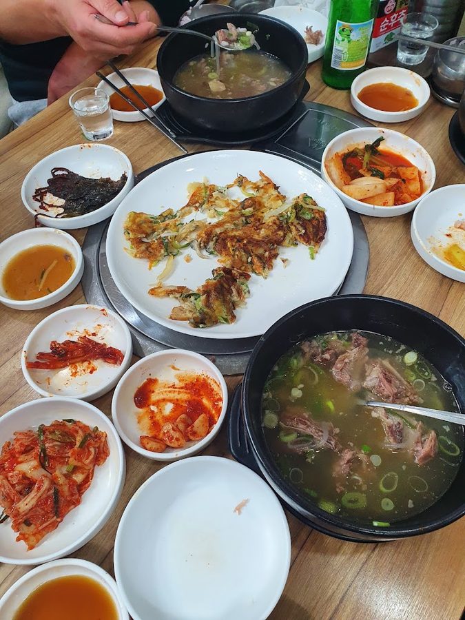 왕갈비탕