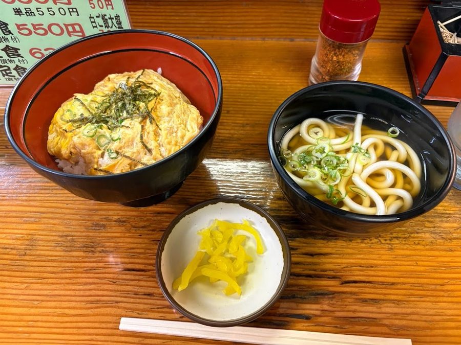 めん処 つるつる庵 第2ビル店