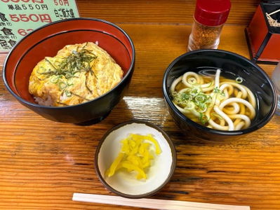 めん処 つるつる庵 第2ビル店