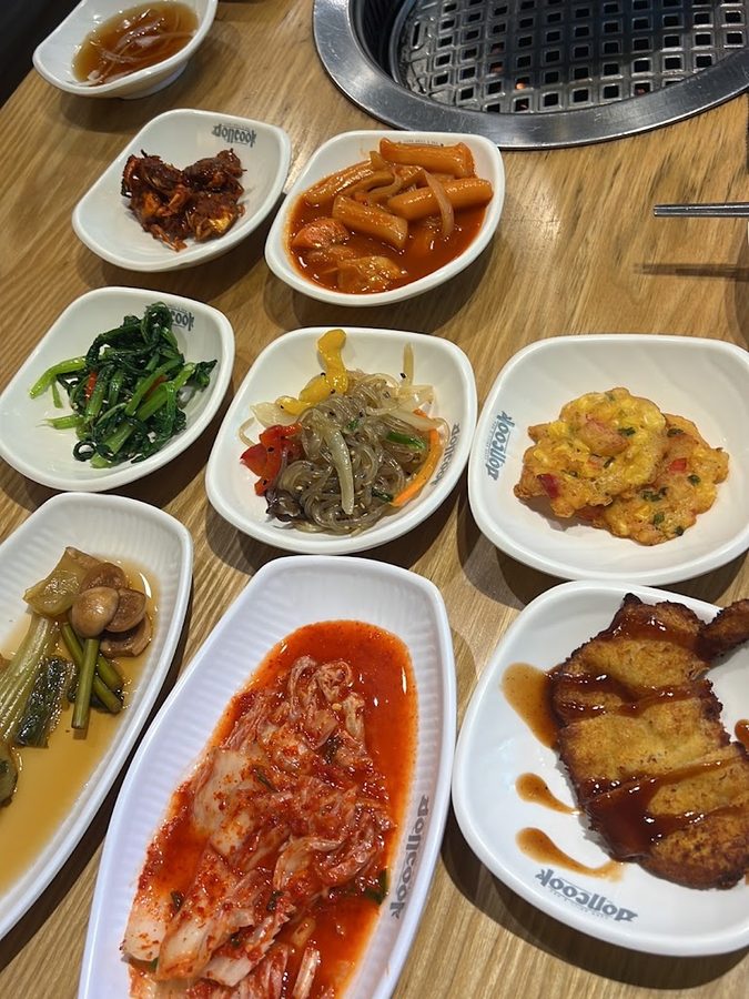 Nhà hàng Lẩu Nướng Hàn Quốc Doncook Trung Hòa HN - 돈쿡 본점