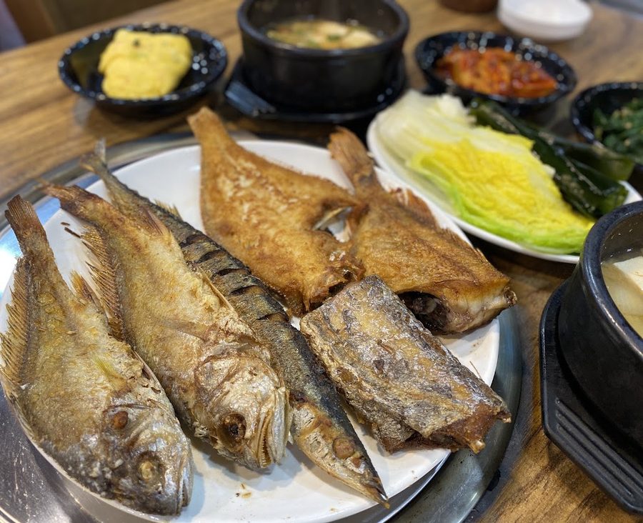 Seonu Gogi Jip