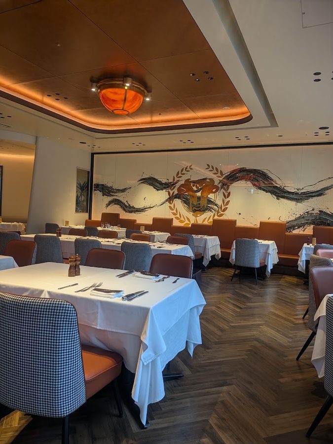 Benjamin Steakhouse KITTE Osaka