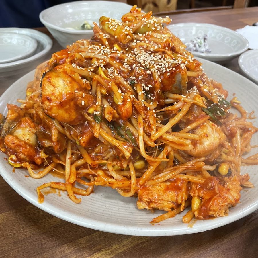 Songpa Agujjim