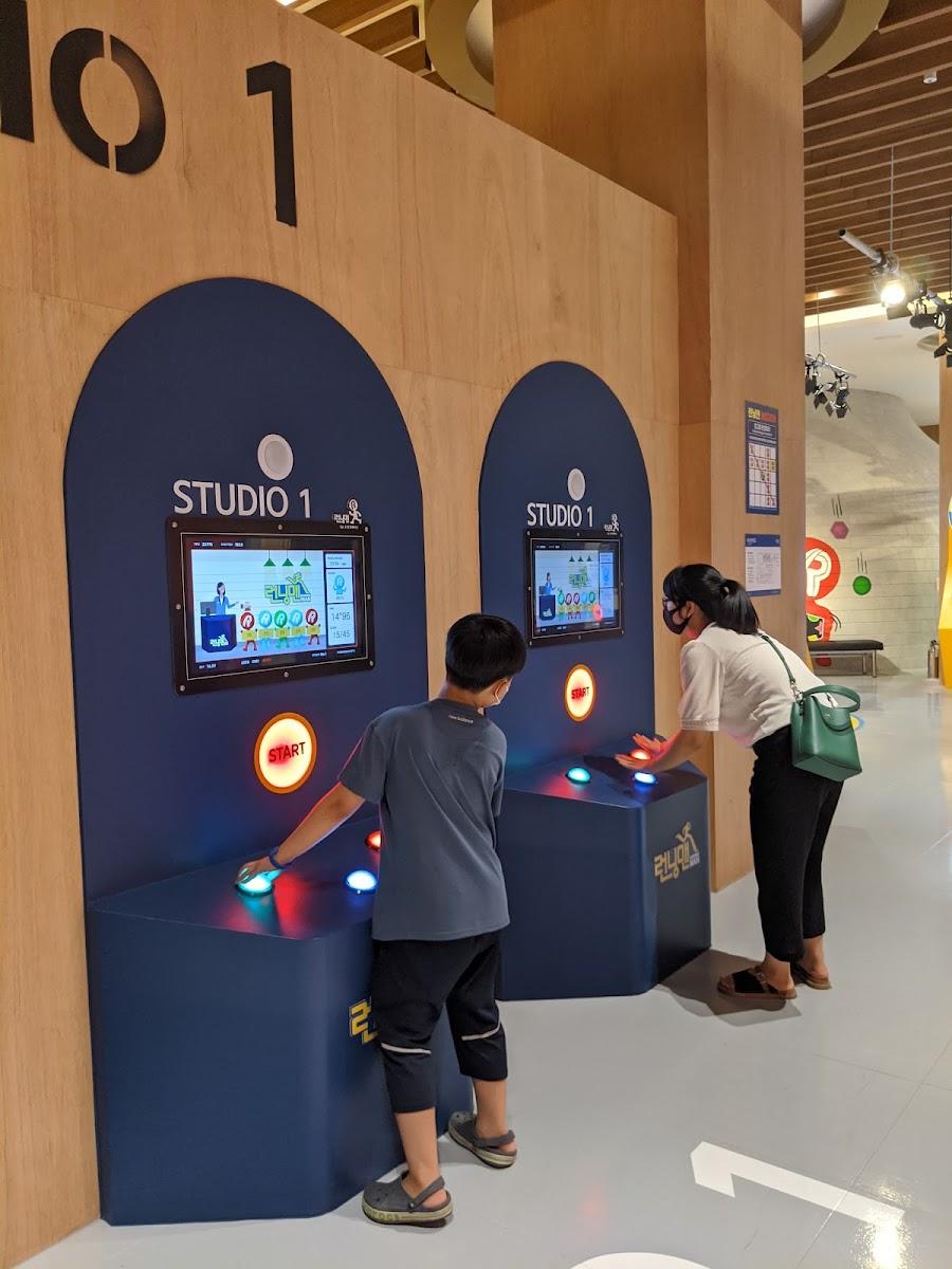 Running Man Gangneung Branch